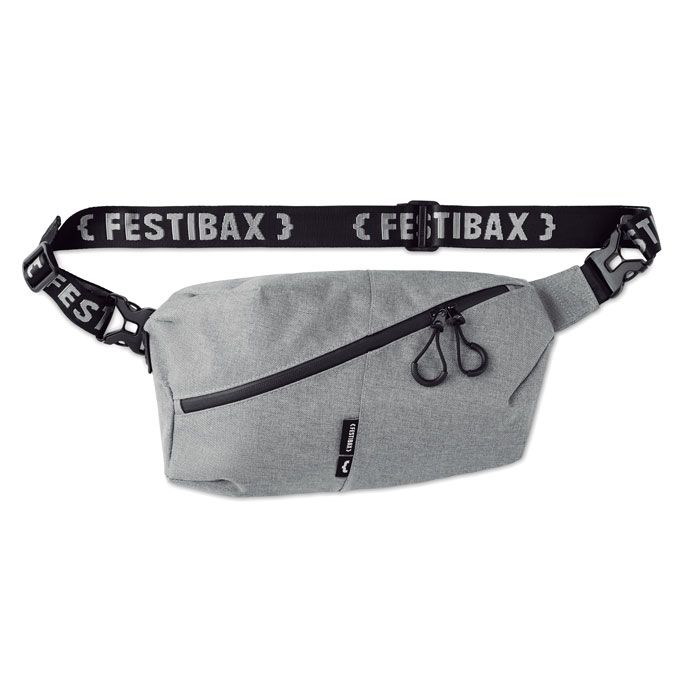 Сумка поясна FESTIBAX® BASIC, поліестер, MO990607