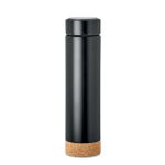 Термос POLE CORK 450 мл, нержавіюча сталь/ корок, MO994603