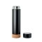Термос POLE CORK 450 мл, нержавіюча сталь/ корок, MO994603