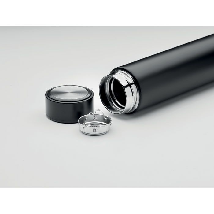 Термос POLE CORK 450 мл, нержавіюча сталь/ корок, MO994603