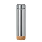 Термос POLE CORK 450 мл, нержавіюча сталь/ корок, MO994616