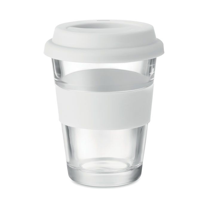 Стакан ASTOGLASS 350 мл, скло, силікон, MO999206