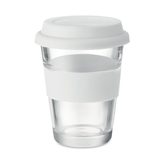 Стакан ASTOGLASS 350 мл, скло, силікон, MO999206