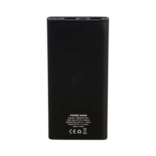 Павербанк ARES на 10000 mAh, P01129P9