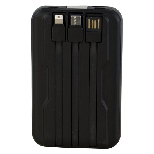 Павербанк FLEXY на 10000 mAh, P01502P9