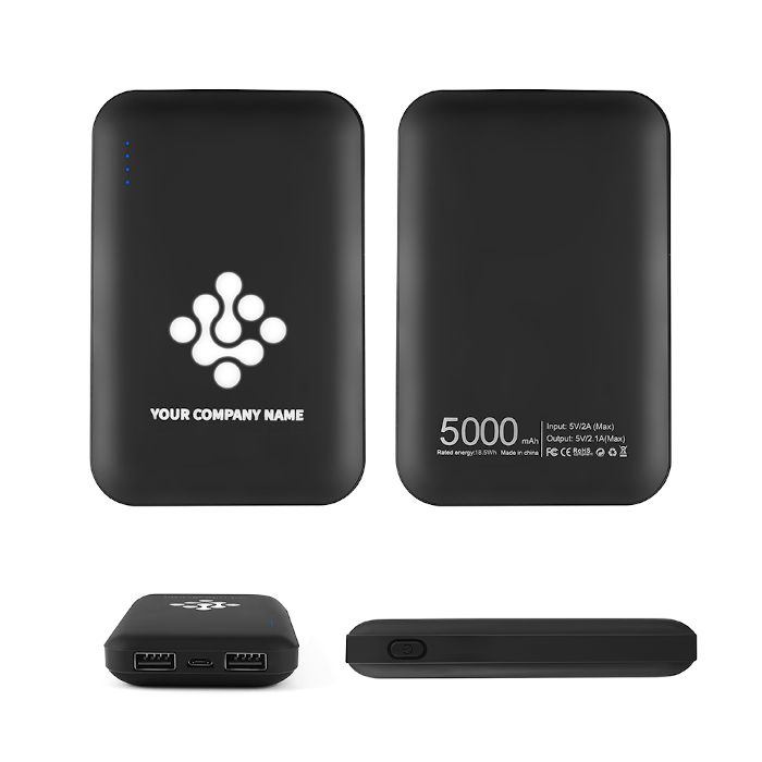Павербанк BORN на 5000 mAh, P01050P9