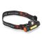 Ліхтарик WORK24 акумуляторний налобний, LED+USB+Rechargable, P29174P9