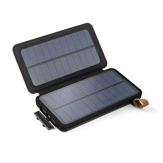 Павербанк VOYAGER8 на 8000 mAh з сонячною панелю, P45077P9
