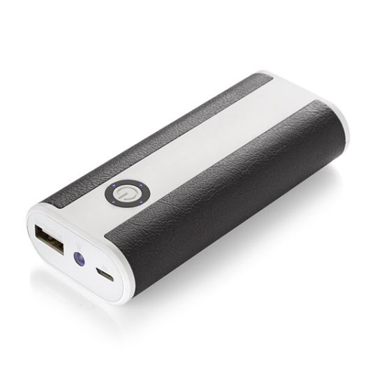 Павербанк RTX5.2 на 5200 mAh з ліхтариком, P45091P9
