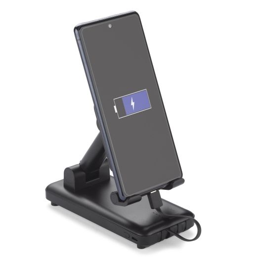Павербанк 10000 mAh WORKPAD10 з 4 кабелями, P45124P9