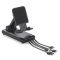 Павербанк 10000 mAh WORKPAD10 з 4 кабелями, P45124P9